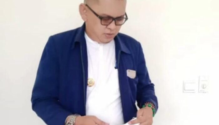 Praktisi Hukum Larshen Yunus Tegaskan Hal ini, Pers Tidak Boleh Langsung Dipidana