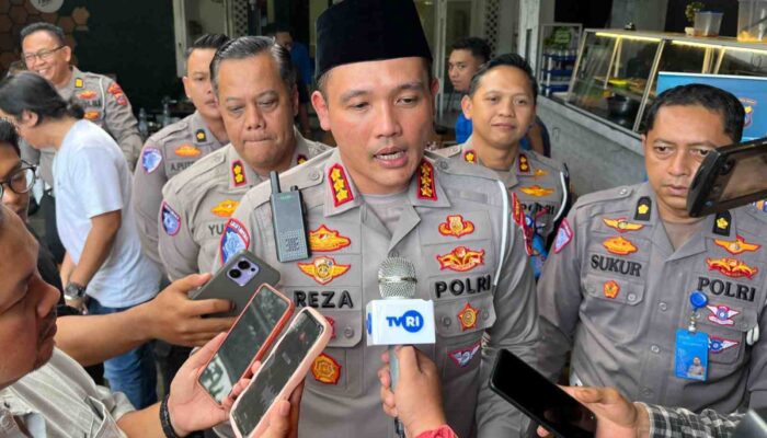 Ditlantas Polda Sumbar Terapkan One Way di Jalur Lembah Anai Selama Arus Mudik 2026