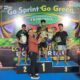 Semarak Ramadhan, Go Sprint Go Green Seri VI Jadi Ajang Sportivitas Generasi Muda di Pekanbaru