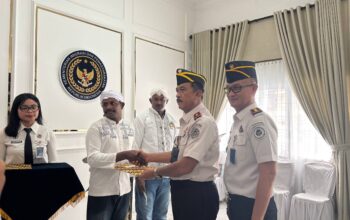 Tanpa Sekat Bangsa dan Agama, Lapas Pekanbaru Berikan Remisi Nyepi 2026 Bagi WNA Asal Malaysia