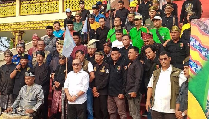 Organisasi Kemelayuan se-Riau Deklarasi Sikap: Negara Harus Tegas Lindungi Tanah Ulayat