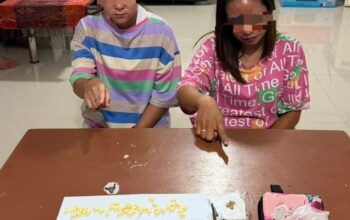 Digerebek di Tempat Hiburan Malam, Dua Wanita Diamankan dengan 93 Butir Ekstasi di Mandau