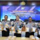 Tangkapan Besar di Bengkalis: 15 Kilogram Sabu dan Puluhan Ribu Pil Ekstasi Disita