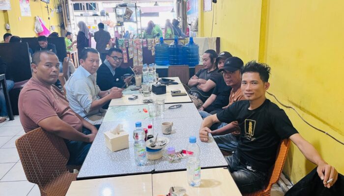 Solidaritas Wartawan dan Mahasiswa Segera Cabut Dua Dokumen RJ, Warning Keras untuk Kalapas Pekanbaru