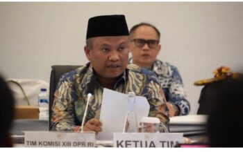Komisi XIII DPR Puji Progres Signifikan Kementerian Imipas Benahi Masalah Lapas