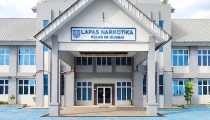 Lapas Narkotika Rumbai Bersinergi Dengan Pihak Bareskrim Polri Dalam Pengungkapan Kasus Peredaran Narkotika