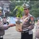 Apresiasi Heroik Personel PJR, Ditlantas Polda Riau Beri Reward dan Tanamkan Semangat Green Policing