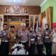 Aula SMAN 4 Pekanbaru Bergemuruh, Ditlantas Polda Riau Gaungkan Keselamatan Lalu Lintas dan Green Policing Sejak Dini