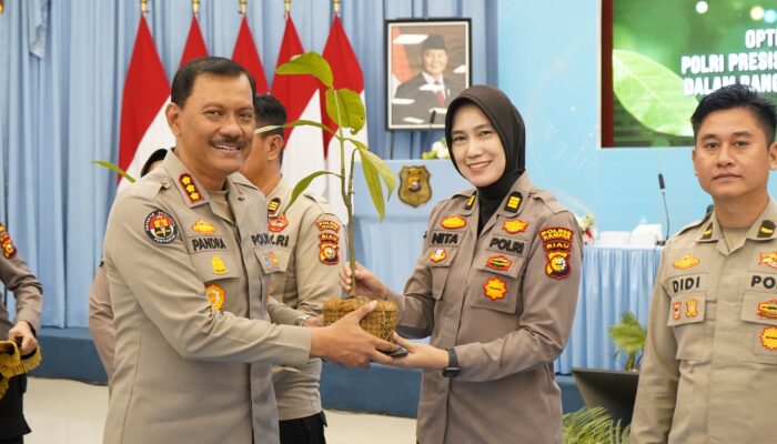 Humas Polda Riau Perkuat Komunikasi Publik, Tekankan Pendekatan Humanis dan Perang Hoaks