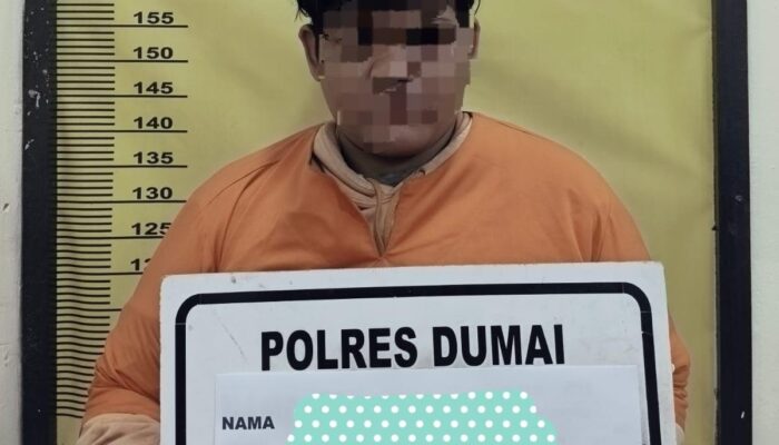 Baru Diterima Bekerja Langsung Sikat Motor Majikan, Akhirnya Masuk Bui