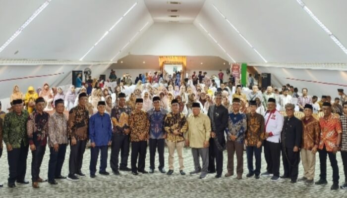 Silaturahmi Penuh Makna, Ditlantas Polda Riau Gaungkan Keselamatan Berlalu Lintas dan Green Policing di Pekanbaru