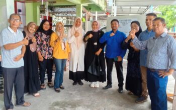 Indra Jaya Menang Telak dalam Pemilihan Ketua RW 07 Kelurahan Meranti Pandak