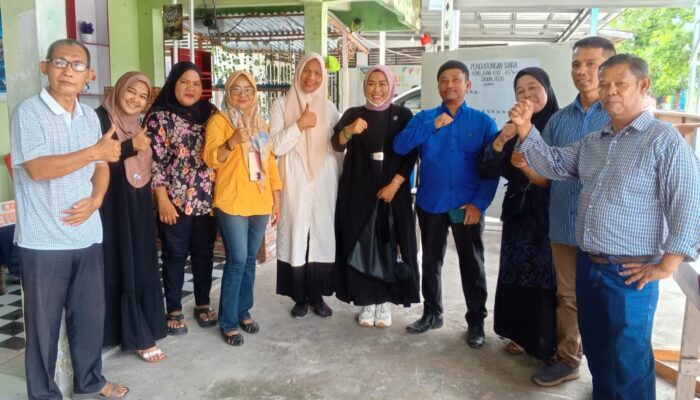 Indra Jaya Menang Telak dalam Pemilihan Ketua RW 07 Kelurahan Meranti Pandak