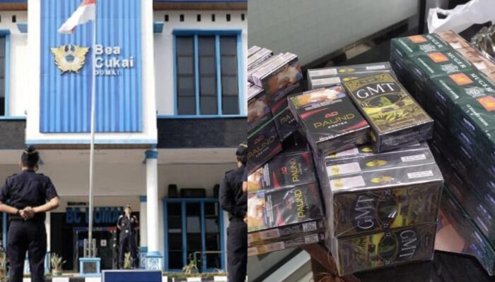 Soal Dugaan Penyimpangan Penanganan Barang Sitaan Rokok Ilegal di Bea Cukai Dumai, Ketua KNPI Riau Tegaskan Hal ini