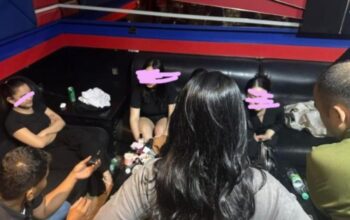 Anak Bupati dan Selegram Terkenal Pekanbaru Terjaring Razia di Club Malam, Ini Barang Bukti Yang di Temukan
