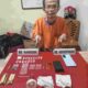 Satresnarkoba Polres Kampar Tangkap Pengedar Sabu-Sabu dan Daun Ganja Kering