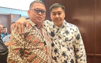Menteri Maruarar Sirait Wakafkan Dirinya Menjadi Calon Ketua Umum DPP PIKI, Larshen Yunus: “Beliau Figur Pemimpin yang Sudah Lengkap”
