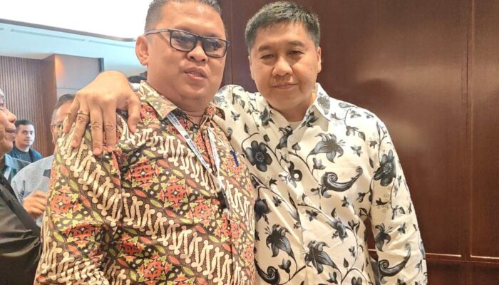 Menteri Maruarar Sirait Wakafkan Dirinya Menjadi Calon Ketua Umum DPP PIKI, Larshen Yunus: “Beliau Figur Pemimpin yang Sudah Lengkap”