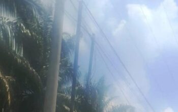 Warga Desa Muara jaya RT 3 RW 1 Dusun 1 Resah Akibat Kurangnya Arus Listrik di Perumahan