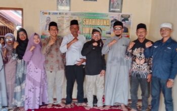 Grand Opening Kantor Biro SHAHIBUNA UMROH Haji Rokan Hulu Resmi Dibuka