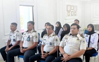 Rutan Padang Tunjukkan Komitmen Kinerja, Ikuti Anev Triwulan I Kementerian Imipas 2026