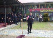Tingkatkan Respons Cepat di Lapangan, Brimob Riau Gelar Latihan Khusus Hewan Berbisa