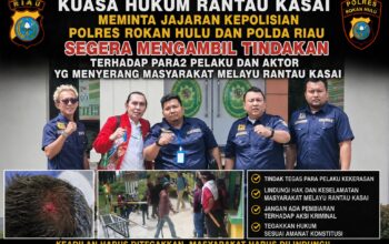 P.H RANTAU KASAI ” LKA LUHAK TAMBUSAI DAN HARIMAU TAMBUSAI MEMBUAT KEONARAN DI TANAH ULAYAT TANPA MEMILIKI DASAR HUKUM ATAU PUTUSAN PENGADILAN”