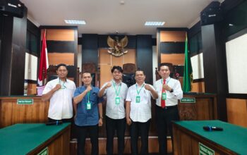 Pengadilan Negeri Pasir Pengaraian Tolak Seluruh Permohonan Praperadilan Sariman Siregar, Nyatakan Proses Hukum Polres Rokan Hulu Sah
