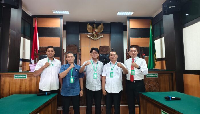 Pengadilan Negeri Pasir Pengaraian Tolak Seluruh Permohonan Praperadilan Sariman Siregar, Nyatakan Proses Hukum Polres Rokan Hulu Sah