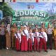 Polda Riau Tanamkan Green Policing ke Pelajar SDN 42 Pekanbaru, Edukasi Lingkungan Sejak Dini