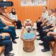 Lapas Pasir Pangarayan Jalin Silaturahmi dengan PN Pasir Pengaraian
