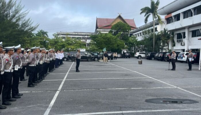 Long Weekend Kenaikan Isa Al-Masih, Ditlantas Polda Riau Perkuat Patroli di Jalan, Tempat Wisata dan Rumah Ibadah