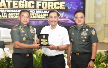 Dari Combat Force Menuju Strategic Force, Seminar Nasional Seskoad Bahas Masa Depan TNI AD