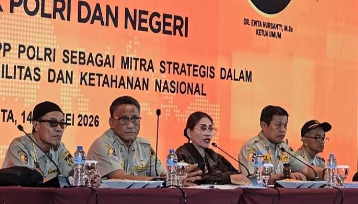 Steering Commitee Sudah Lapor Wakapolri, Munas Ditunda 6 Bulan , Aktivitas Diluar Munas Tidak Sah
