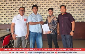 Adu Jotos yang Terjadi di Musyawarah Cabang Ikami Sulsel Cabang Pekanbaru Beberapa Waktu yang Lalu Berakhir Damai