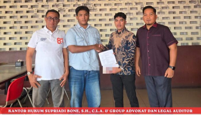 Adu Jotos yang Terjadi di Musyawarah Cabang Ikami Sulsel Cabang Pekanbaru Beberapa Waktu yang Lalu Berakhir Damai
