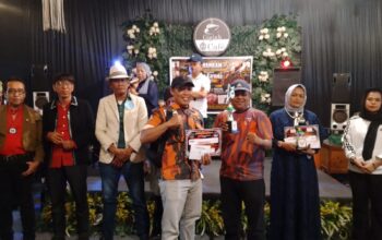 Suasana Pecah, Final Lomba Karaoke Pop Hankam MPC PP Pekanbaru Berlangsung Meriah