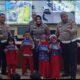 Ditlantas Polda Riau Tanamkan Budaya Tertib Berlalu Lintas dan Peduli Lingkungan Lewat Program POLSANAK dan Green Policing