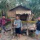 Polsek Batu Hampar Sita Alat Hisap Sabu di Gubuk Kebun Sawit, Menindaklanjuti Laporan Keresahan Masyarakat