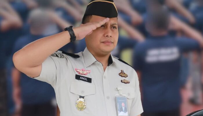 Jaga Tunas Bangsa Demi Kedaulatan Negara, Lapas Pasir Pangarayan Laksanakan Upacara Peringatan ke-118 Harkitnas Tahun 2026