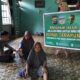 Berikan Layanan Kesehatan Gratis, Polres Rohul Gelar Program JALUR Klinik Terapung Bagi Masyarakat Pinggiran Sungai Batang Lubuh