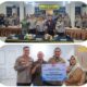 Kapolda Sumbar Pimpin Penyerahan Kredit Usaha Rakyat (KUR) dari Bank BRI Kepada 307 Petani dengan Nilai 10 Milyar