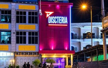 Diduga Jadi Tempat Mesum, Disteria Movie Family Box Pekanbaru Disorot Warga