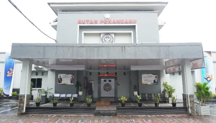 WBP Rutan Pekanbaru Kabur Menjelang Maghrib, Rutan Lakukan Pengejaran Intensif