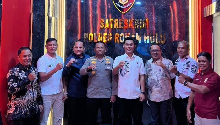 Sat Reskrim Polres Rohul Perkuat Pemahaman KUHAP bagi PPNS Lewat Sosialisasi dan Koordinasi