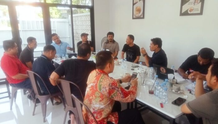 Perkuat Komitmen Anti-Korupsi, DPW GMPK Riau Matangkan Struktur Kepengurusan untuk Tata Kelola yang Bersih