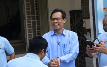 Prof. Iwantono Dorong UNRI Jadi Pusat AI Riau Lewat Pilar Pendidikan Berkualitas Berbasis Riset dan Teknologi