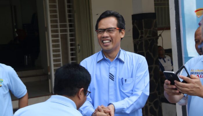 Prof. Iwantono Dorong UNRI Jadi Pusat AI Riau Lewat Pilar Pendidikan Berkualitas Berbasis Riset dan Teknologi
