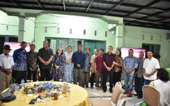 Membangun Harmoni dan Kebersamaan, Danrem 031/WB Gelar Silaturahmi Bersama Keluarga Besar Karo Pekanbaru