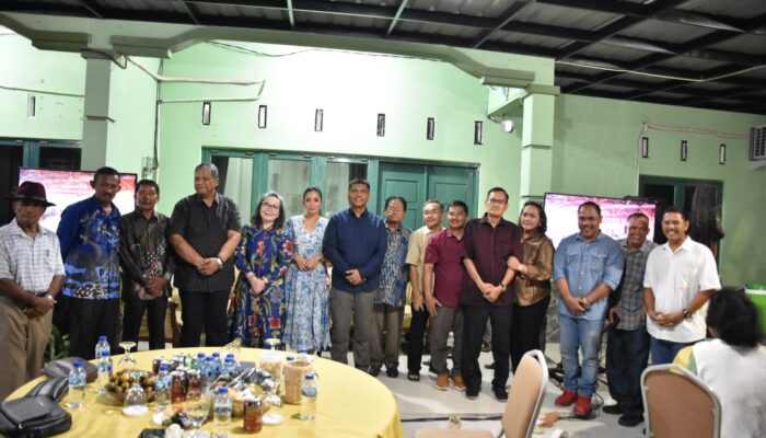 Membangun Harmoni dan Kebersamaan, Danrem 031/WB Gelar Silaturahmi Bersama Keluarga Besar Karo Pekanbaru